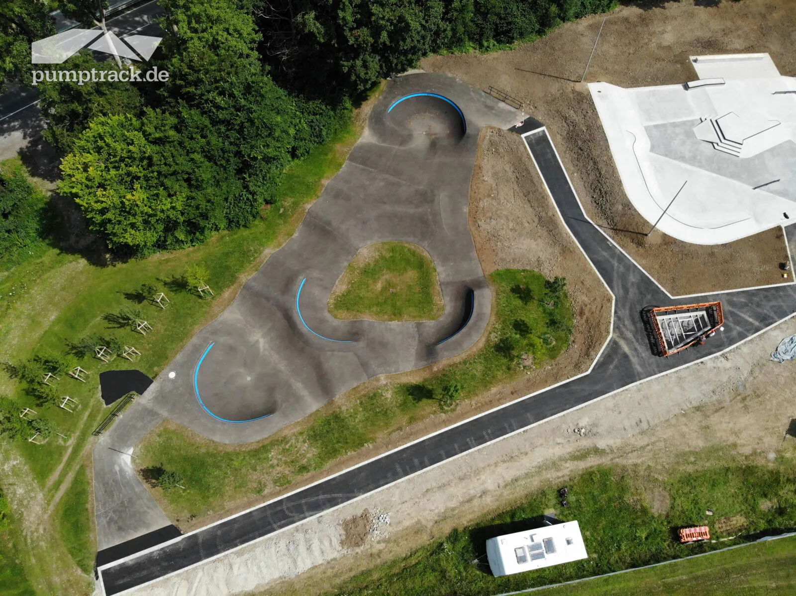 Ehningen pumptrack